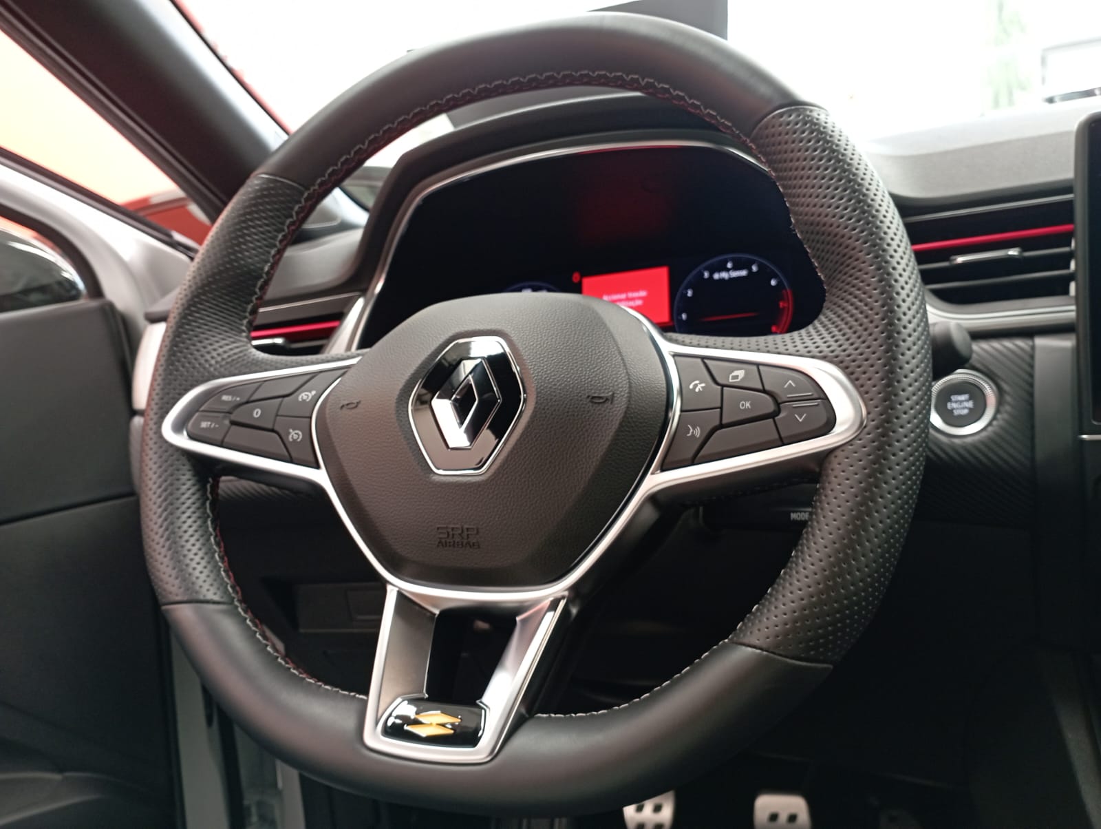 Renault Captur RS Line